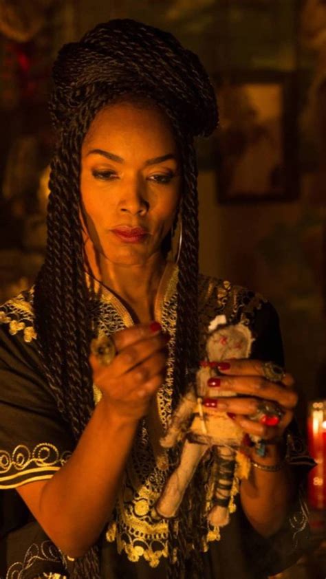 AHS Voodoo Witch Coven: The Intersection of African and Haitian Mysticism